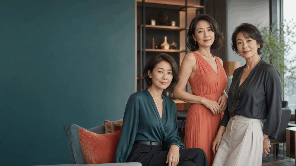 50代の人気AV女優ランキングのアイキャッチ