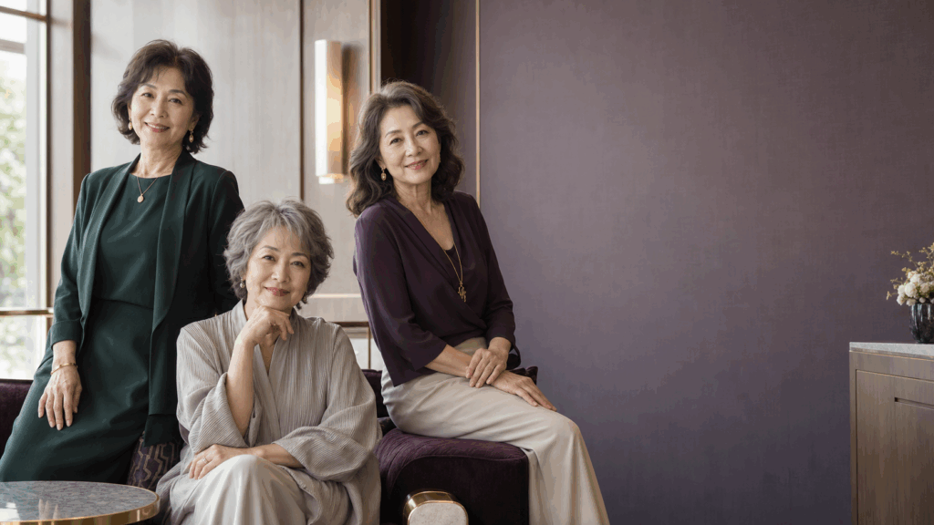 60代の人気AV女優ランキングのアイキャッチ